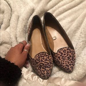 Merona slip on shoes